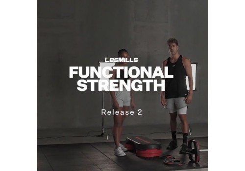 LESMILLS FUNCTIONAL STRENGTH 02 VIDEO+MUSIC+NOTES